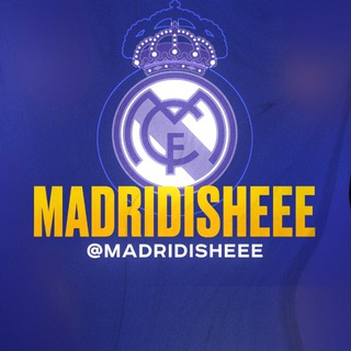 MADRIDISHEEE 🇺🇿