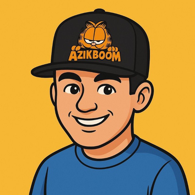 AzikBoom 🐈