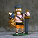 The Barbarian 해외주식