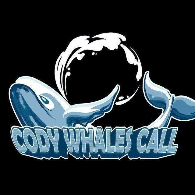 🐳CODY WHALES CALL 中國🐳