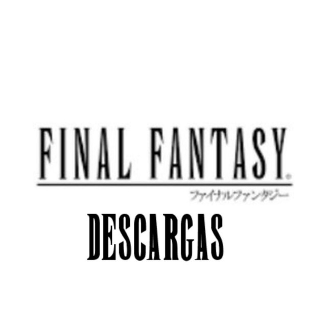 Final Fantasy [Descargas]