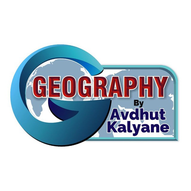 🌏 𝗚𝗘𝗢𝗚𝗥𝗔𝗣𝗛𝗬 𝗕𝗬 𝗔𝗩𝗗𝗛𝗨𝗧 𝗦𝗜𝗥