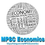 MPSC Economics