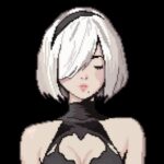 #NieR Automata🔞⛪️Hehe 2b