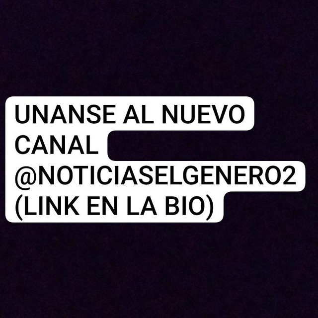 El Género [NOTICIAS]