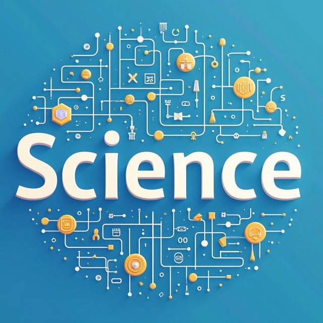 Science in telegram