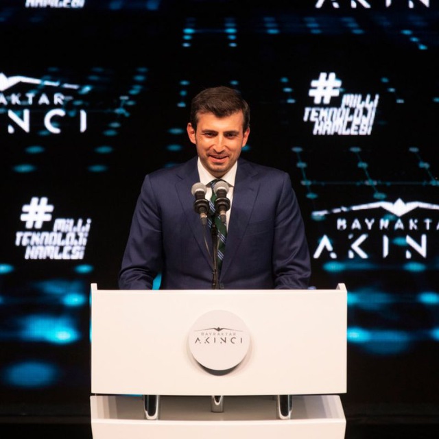 Selçuk Bayraktar