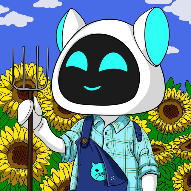 SunFlower | КриптоФермер