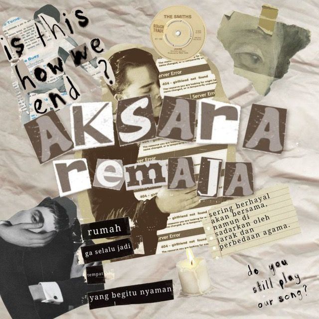 aksara remaja.