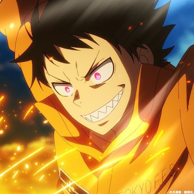 🇫🇷 FIRE FORCE SAISON 3 VF 🇫🇷