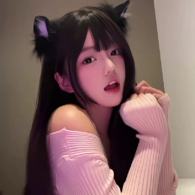 Cos反差福利姬写真
