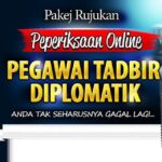 Panduan Peperiksaan PTD M41