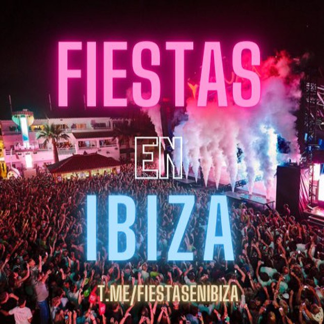 Fiestas en Ibiza