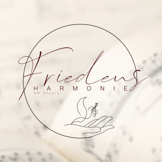 Friedensharmonie 🕊️🎶