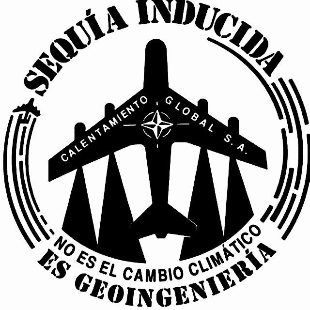 🌫🛩 GEOINGENIERÍA Canal🔒💧💶