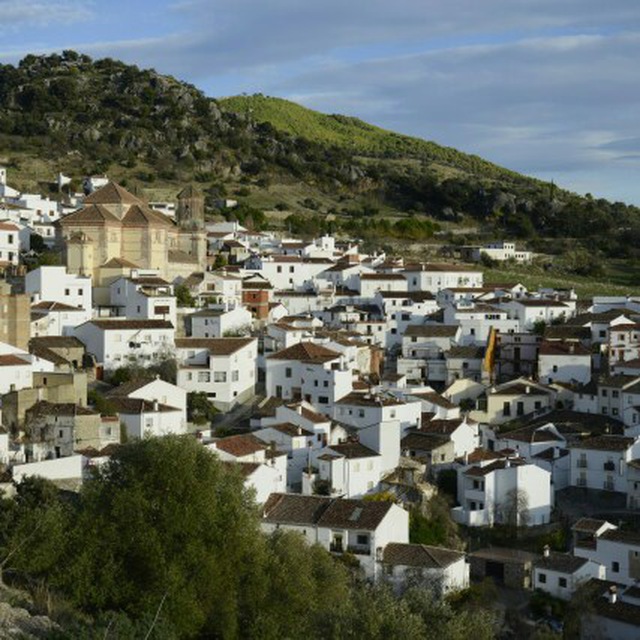 Canal público de Alpandeire