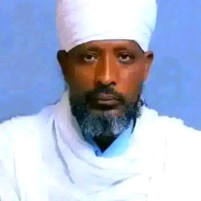 መርጌታ የባህል ሀኪም