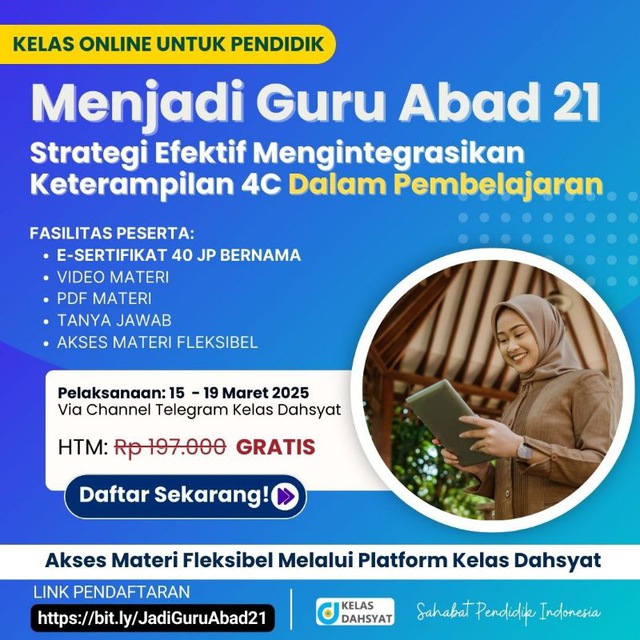 KELAS DAHSYAT