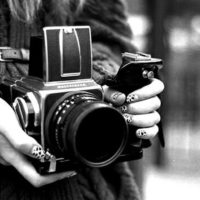 Maestros de la Fotografía