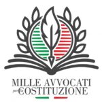 Mille Avvocati per la Costituzione