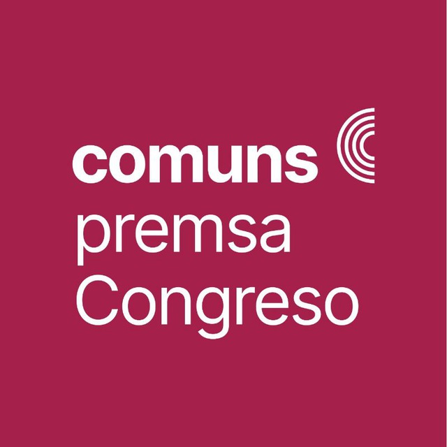 Premsa Comuns - Congreso