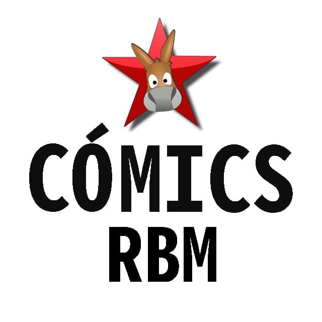 RebeldeMule - Cómics 🇵🇸