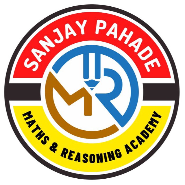 Sanjay Pahade Maths & Reasoning