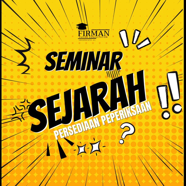 SEJARAH SENANG JERR (TING 4 DAN 5) 2024