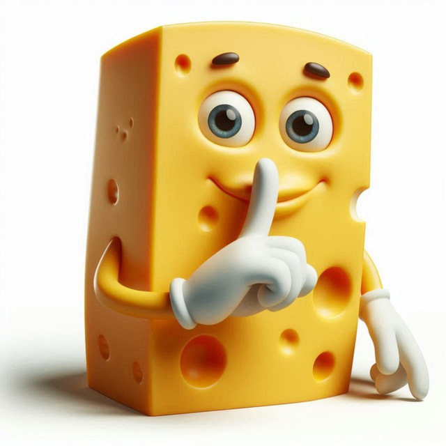 СЫР 🧀