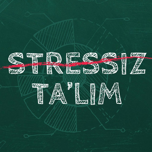 Stressiz ta'lim