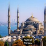 Turkcha matnlar va darslar .Türkçe metinler ve dersler. Turk tili Konuşma