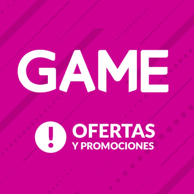 Videojuegos GAME Ofertas
