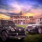 AutoVenture | НИЖЕ РЫНКА СПБ