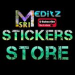 M SRI - Sticker Store