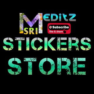 M SRI - Sticker Store
