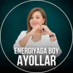 ⚡️ENERGIYAGA BOY AYOLLAR
