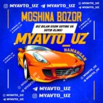 Namangan Moshina Bozori | My Avto