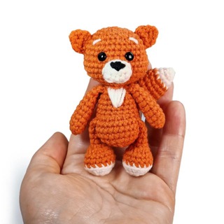 Вяжем игрушки. Амигуруми