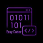 Easy Coder | Программирование