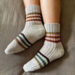 Вяжем носки, шапки, варежки