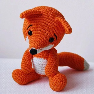 АМИГУРУМИ (Amigurumi) - вязание игрушек