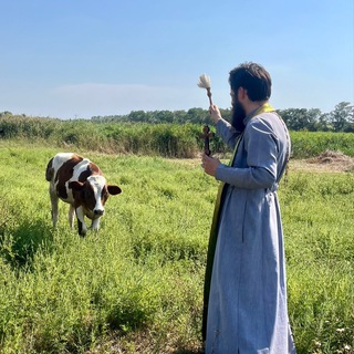 Приходской Батюшка 🧔🏽♂️