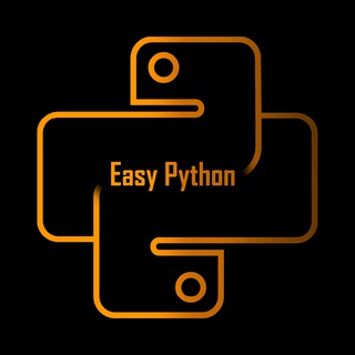 Easy Python | Программирование
