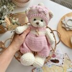 Вязаные игрушки🧸