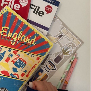 Английский язык