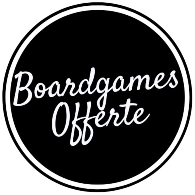 Boardgames Offerte
