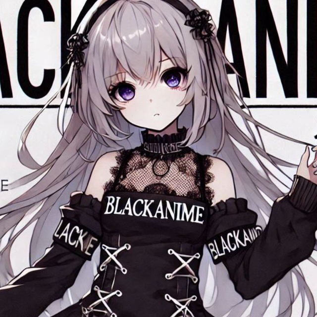 🖤BlackAnime