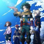 انمي اكاديمية الابطال | Boku no Hero Academia