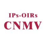 IP-OIR extraído de la CNMV