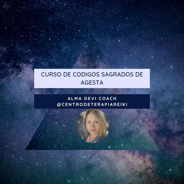 Curso gratuito de Códigos sagrados📿📿🙌